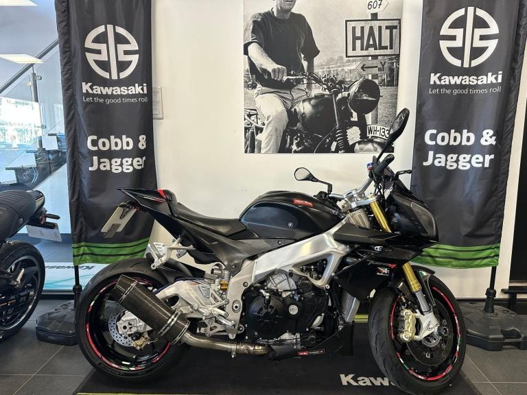 APRILIA TUONO V4 1000