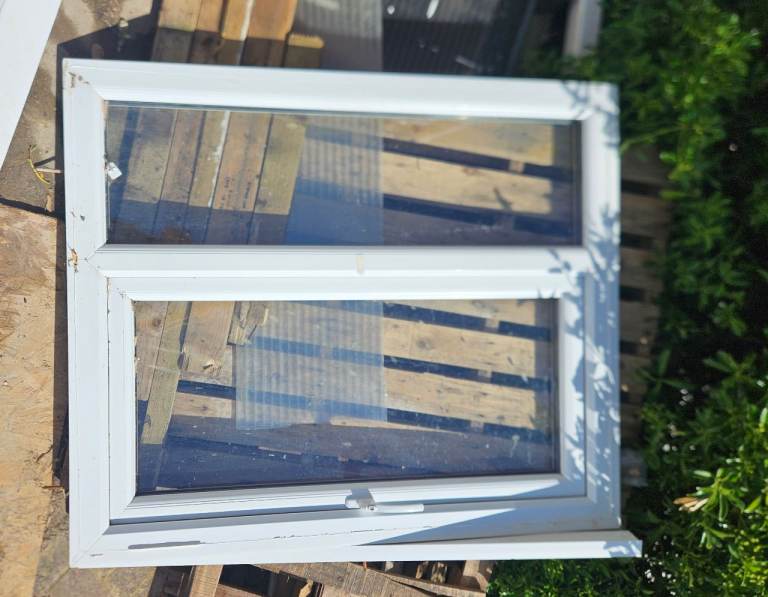 Upvc window