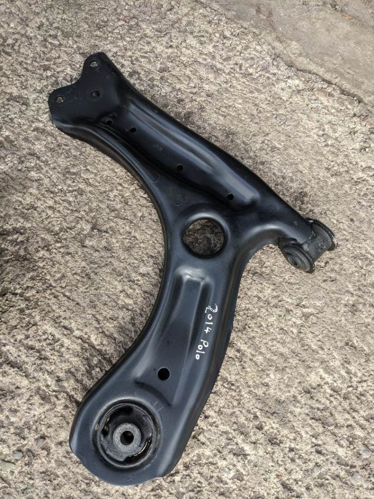 For VW Polo 2009-2016 Lower Front Left Wishbone Suspension Arm