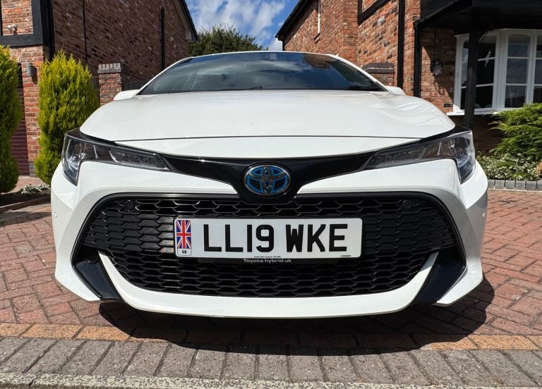Toyota, COROLLA, Hatchback, 2019, Other, 1798 (cc), 5 doors