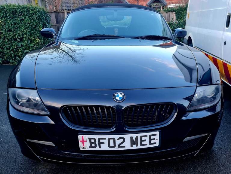 BMW, Z4, Convertible, 2007, Manual, 1995 (cc), 2 doors