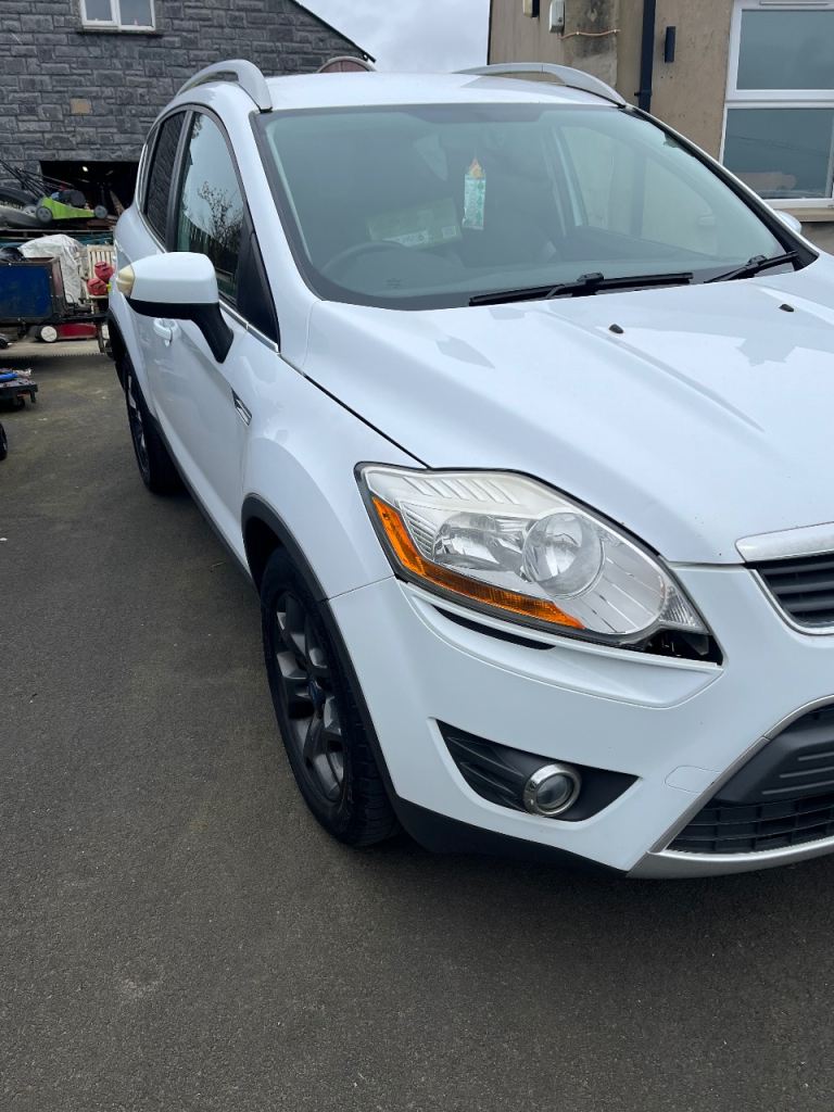 Ford, KUGA, Estate, 2011, Manual, 1997 (cc), 5 doors