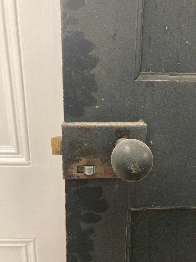 Antique pine doors (internal)