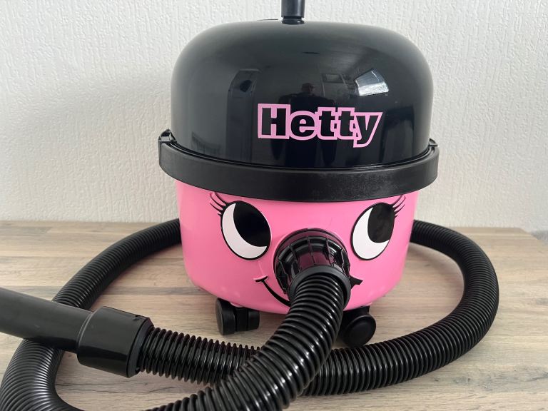 Hetty micro hoover