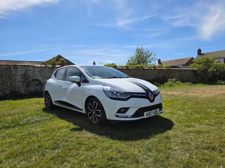 Renault Clio Dynamique 1.0 Petrol 2017 LOW MILES