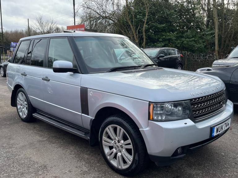2010 Land Rover Range Rover 3.6 TDV8 Vogue 4dr Auto ESTATE Diesel Automatic