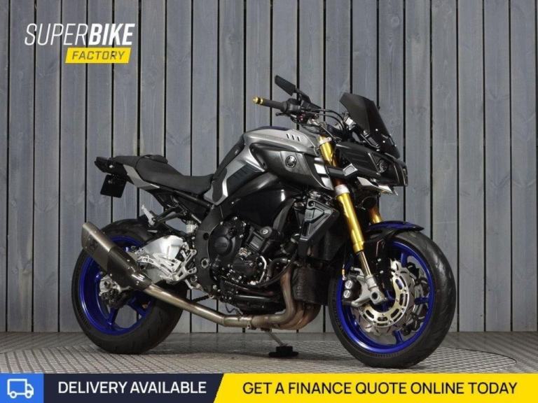 2020 20 YAMAHA MT-10 SP