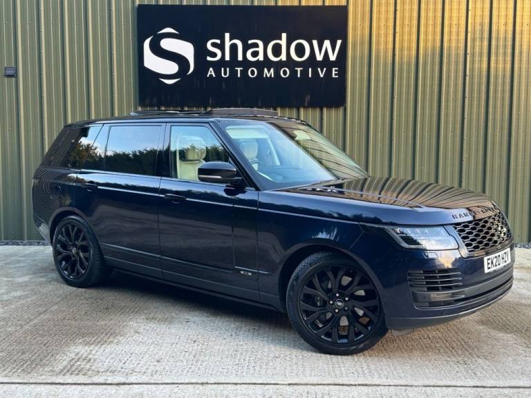 2020 Land Rover Range Rover 2.0 P400e Autobiography LWB 4dr Auto ESTATE PETROL/ELECTRIC Automatic
