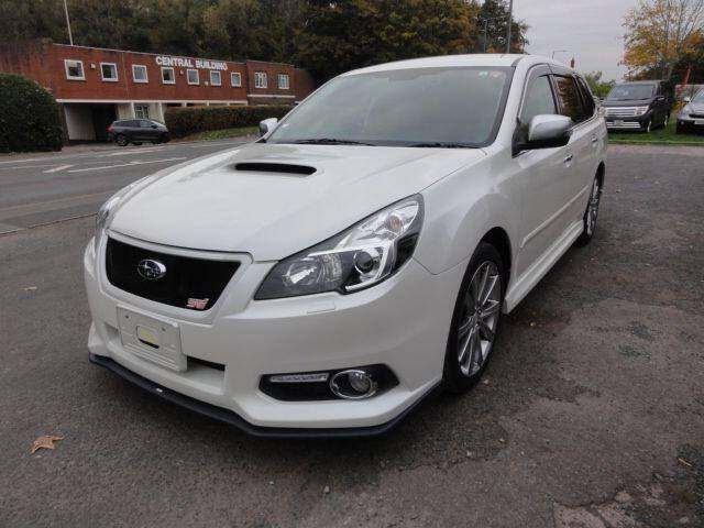 2025 Subaru Legacy 2.0 GT B SPEC DiT 4WD STi STYLING ESTATE PETROL Automatic