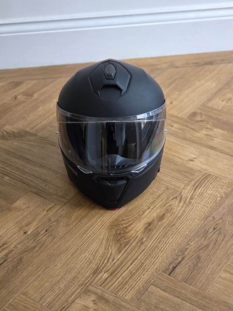 Harley Davidson motorbike helmet