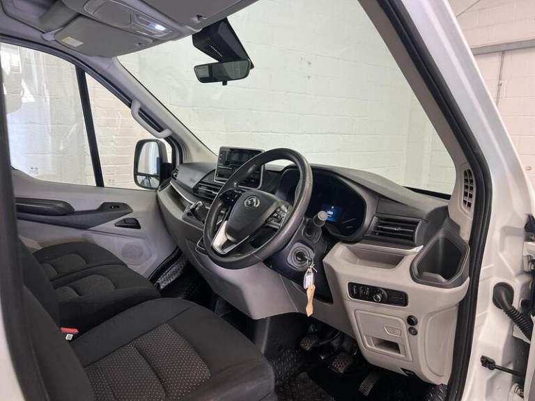 2022 Maxus Deliver 9 2.0 D20 150 Chassis Cab CHASSIS CAB DIESEL Manual