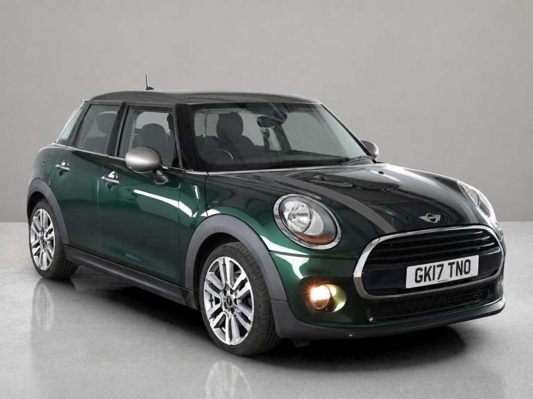 2017 Mini Hatch 1.5 Cooper Seven Hatchback 5dr Petrol Manual Euro 6 (s/s) (136