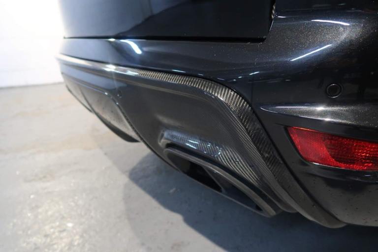 2018 Land Rover Range Rover Sport 5.0 P575 V8 SVR Auto 4WD (s/s) 5dr ESTATE Petrol Automatic