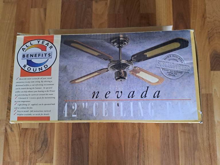 Ceiling Fan 