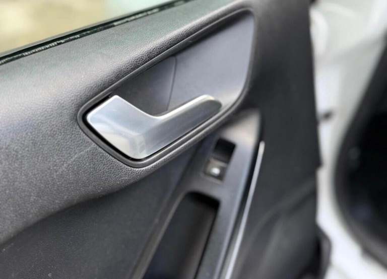 2017 Ford Fiesta 1.1 Zetec 5dr HATCHBACK PETROL Manual