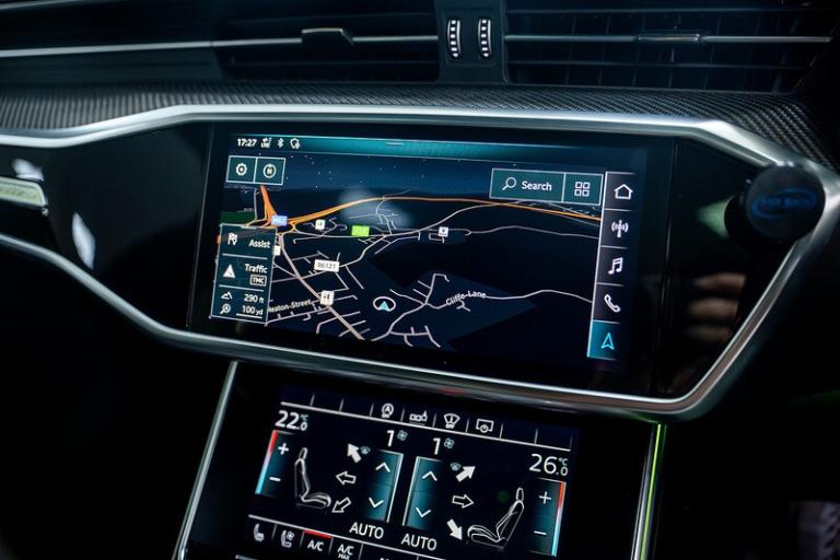 2020 Audi RS6 Avant TFSI V8 Vorsprung Estate Petrol Automatic