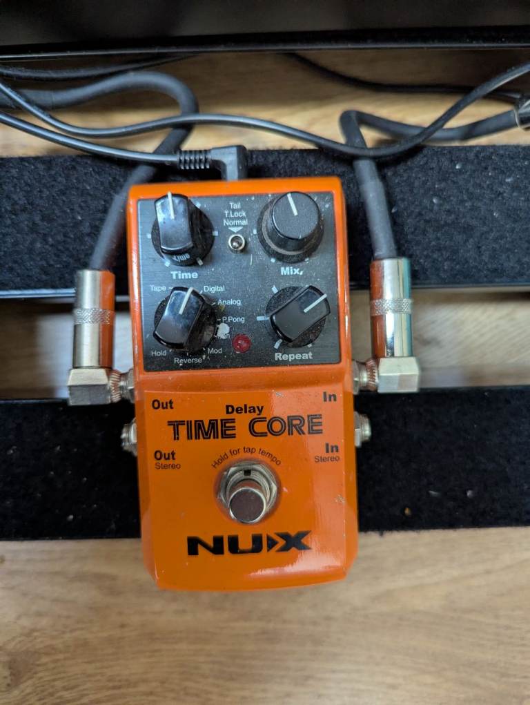 Nux time core 