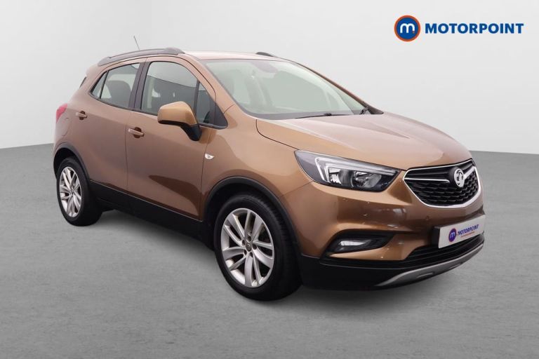 2017 Vauxhall Mokka X 1.4T Active 5dr Auto SUV Petrol Automatic