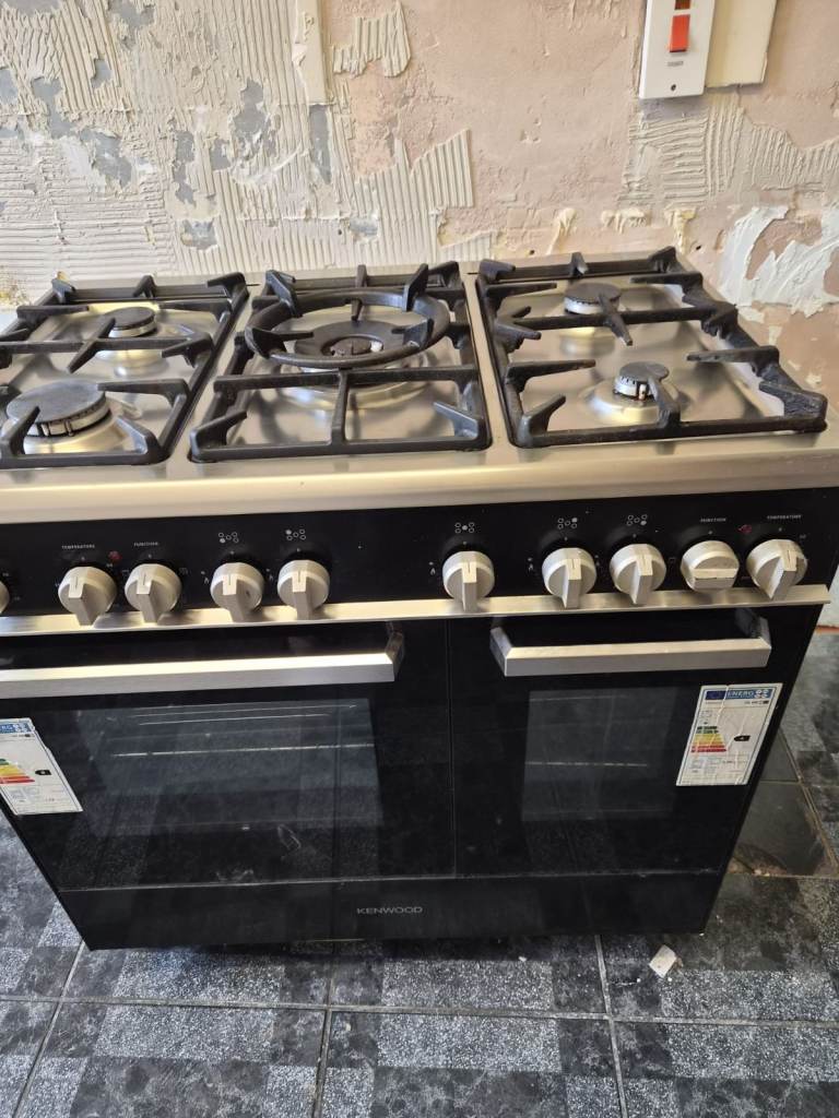 KENWOOD gas range cooker