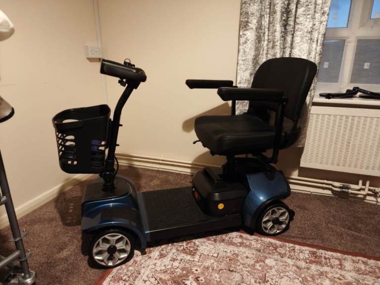 Mobility plus conquest mobility scooter 