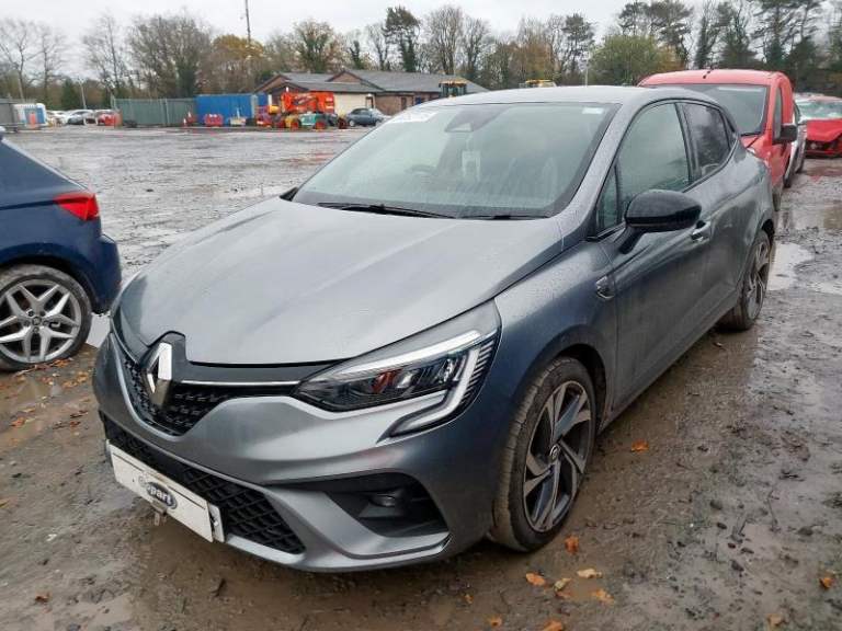 BREAKING RENAULT CLIO 1.0 PETROL 2023 STOCK NUMBER WY63