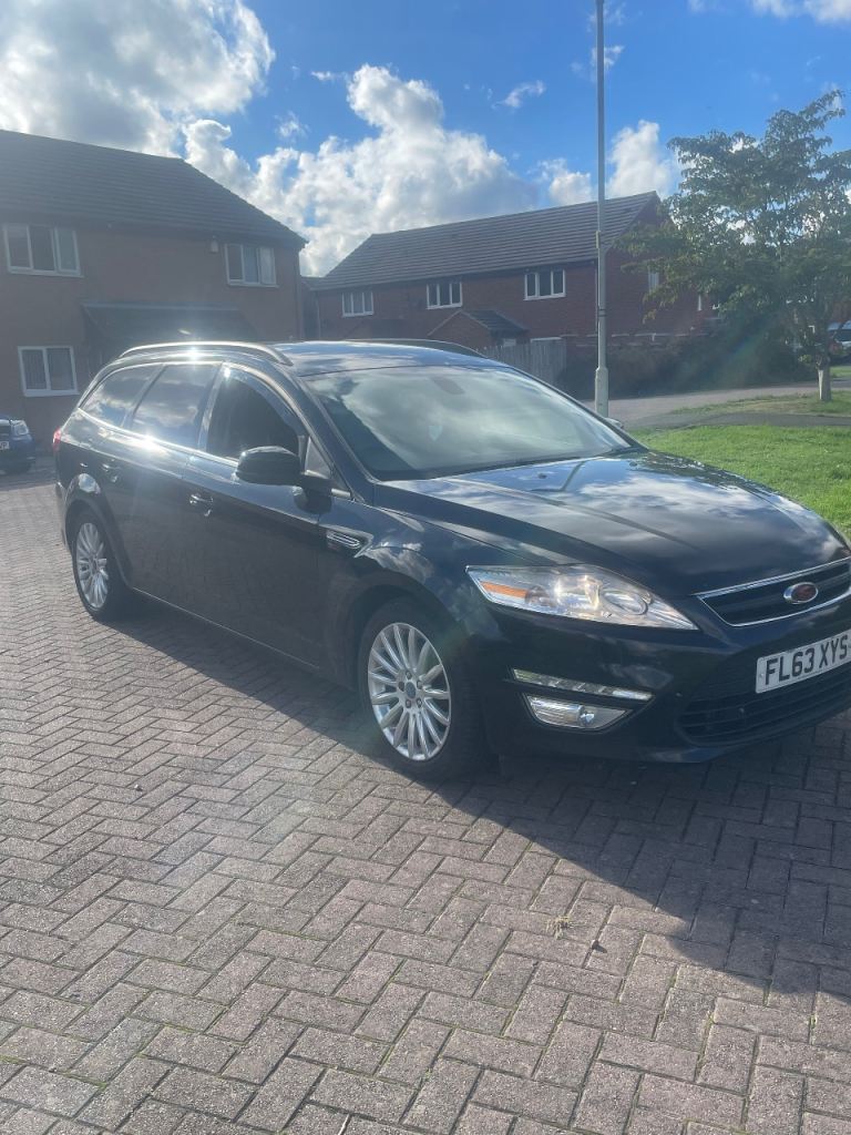 Ford, MONDEO, Estate, 2013, Manual, 1997 (cc), 5 doors