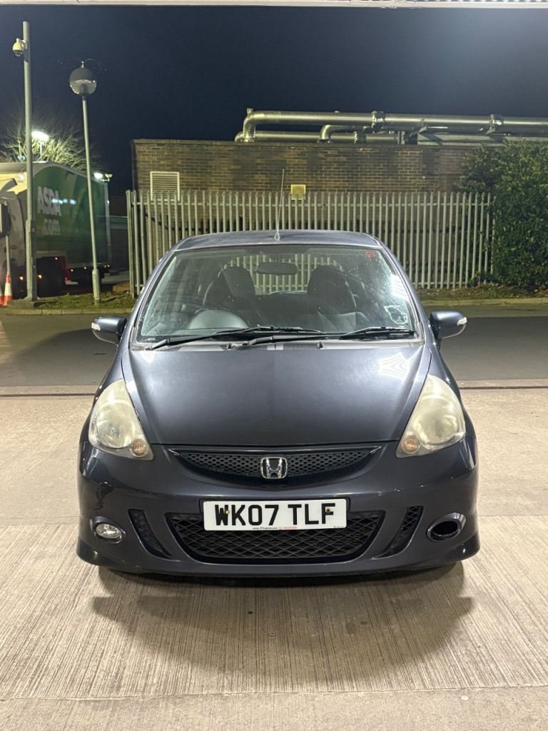 Honda, JAZZ, Hatchback, 2007, Manual, 1339 (cc), 5 doors