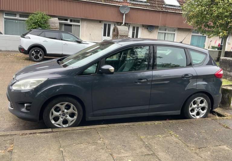 Ford, C-MAX, MPV, 2012, Manual, 1560 (cc), 5 doors