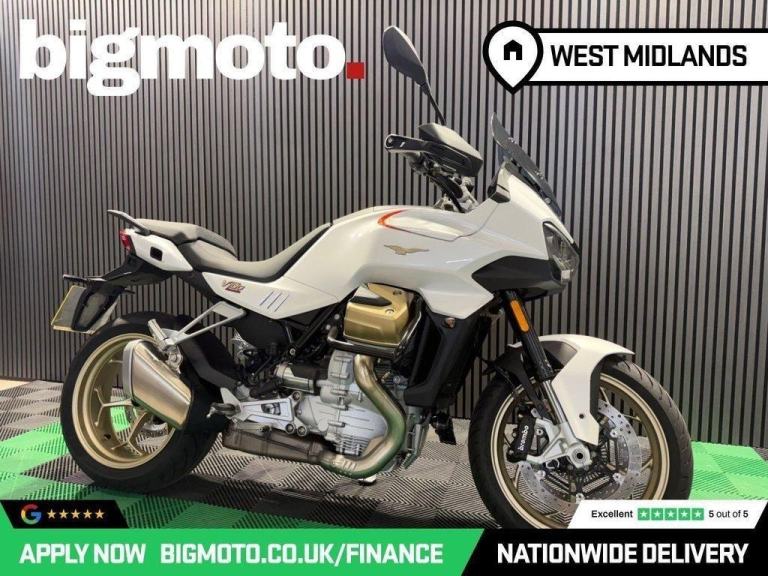 2025 25 MOTO GUZZI V100 MANDELLO FINANCE SPECIALISTS APPLY NOW