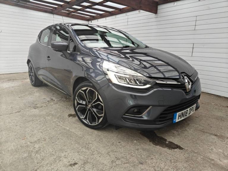 2018 Renault Clio 0.9 TCe Dynamique S Nav Hatchback 5dr Petrol Manual Euro 6 (s/s) (90 ps) Hatchb...