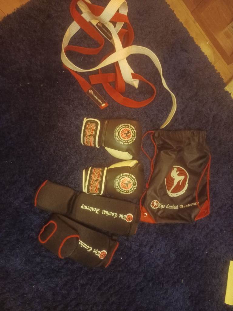 Kick boxing/boxing 
