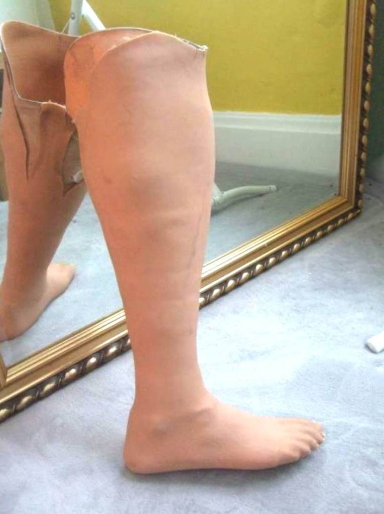 false leg - STILL AVAILABLE!