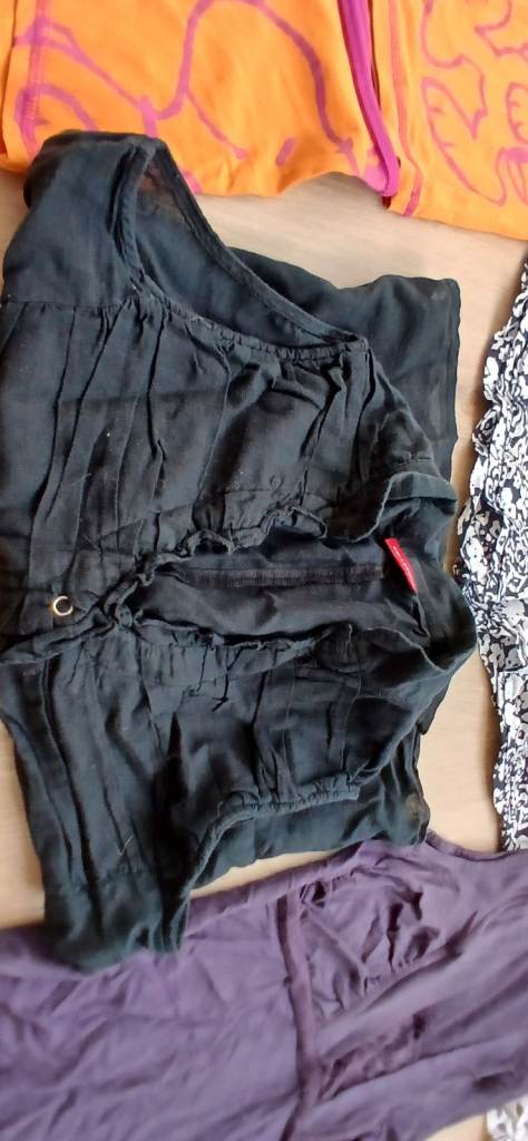 Bundle Sz S Jumpsuit Tops Snoopy hot pant set ana sousa top linen sgirts S XS 