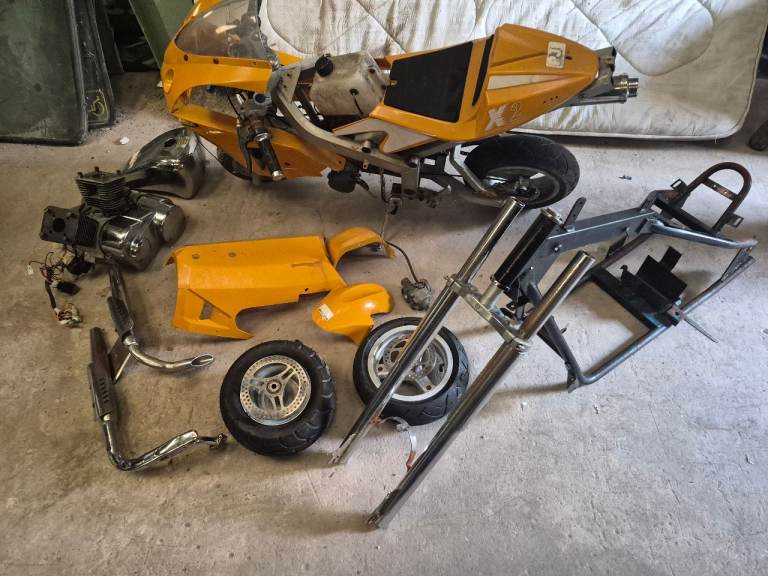 Mini moto & chopper 