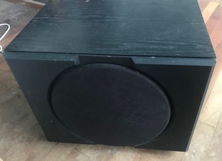 Acoustic Energy Aegis 150 watt  Subwoofer 