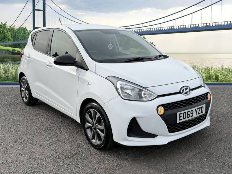2019 Hyundai i10 1.0 Play Hatchback 5dr Petrol Manual Euro 6 (67 ps) Hatchback Petrol Manual