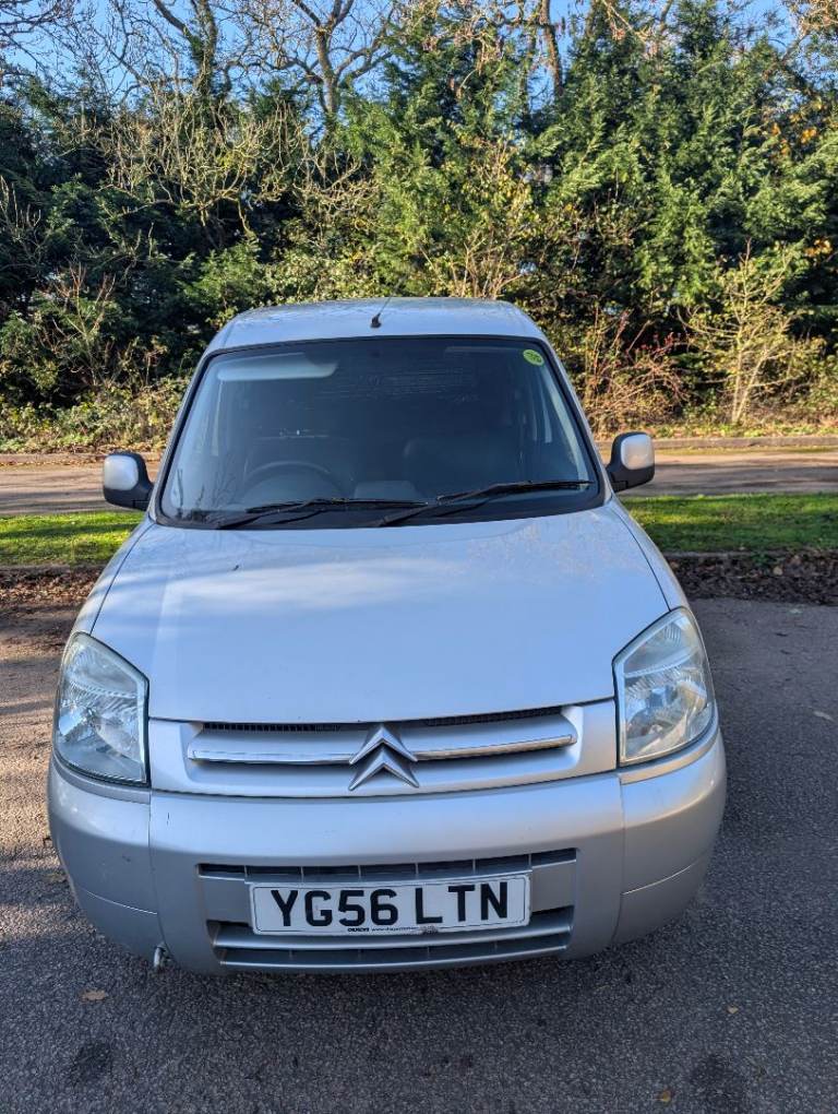 Citroen, BERLINGO MULTISPACE, MPV, 2006, Manual, 1560 (cc), 5 doors