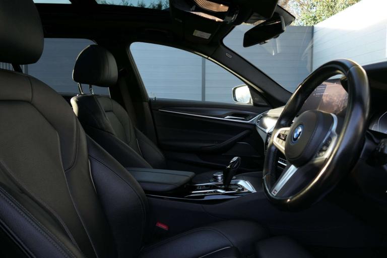 2023 BMW 5 Series 530e M Sport 5dr Auto ESTATE PETROL/ELECTRIC Automatic