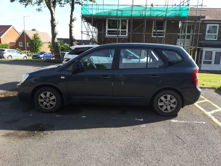 Kia, CARENS, MPV, 2009, Manual, 1998 (cc), 5 doors