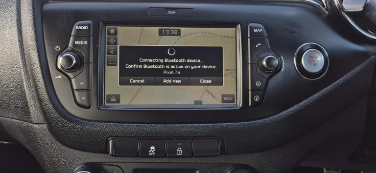 2017 Kia Ceed 1.6 CRDi ISG GT-Line 5dr HATCHBACK Diesel Manual