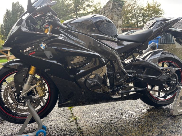 BMW, S 1000 RR SPORT, 2018, 999 (cc)