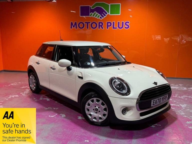 2020 70 MINI HATCH 1.5 ONE CLASSIC HATCHBACK 5DR PETROL STEPTRONIC EURO 6 (S/S)