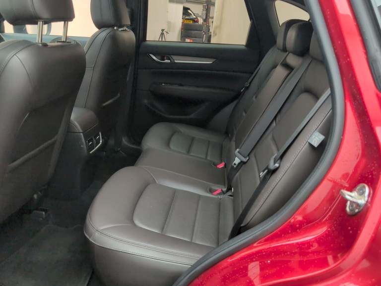 2020 Mazda CX-5 2.0 SKYACTIV-G GT Sport SUV 5dr Petrol Manual Euro 6 (s/s) (165 ps) PRIVACY ESTAT...