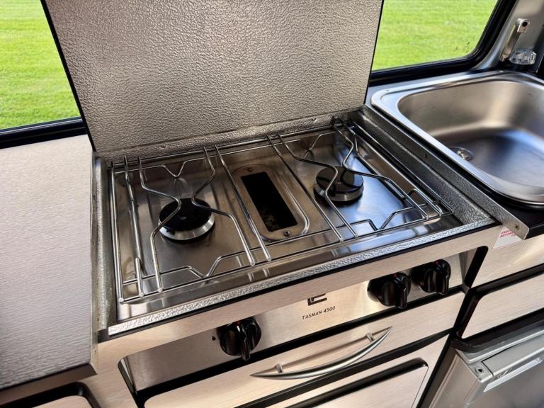 2014 Danbury T2 Bay Window Camper 4 Berth Retro Campervan