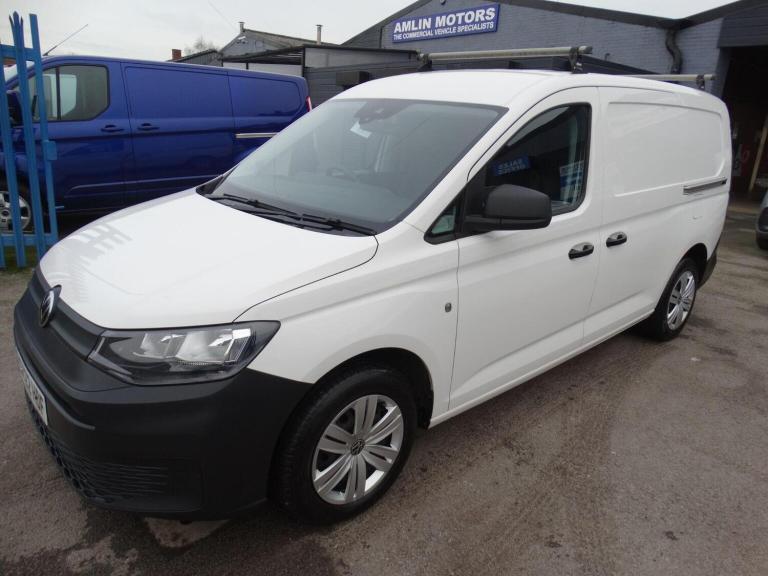 VOLKSWAGEN CADDY MAXI 2.0 TDI C20 Commerce LWB Euro 6 (s/s) 6dr 2022