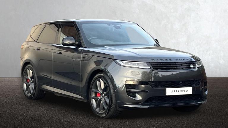 2023 Land Rover Range Rover Sport 3.0 P440e Autobiography 5dr Auto SUV Hybrid Automatic