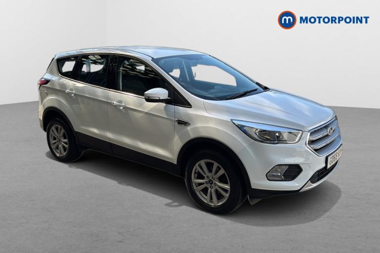 2019 Ford Kuga 1.5 EcoBoost Zetec 5dr 2WD HATCHBACK PETROL Manual