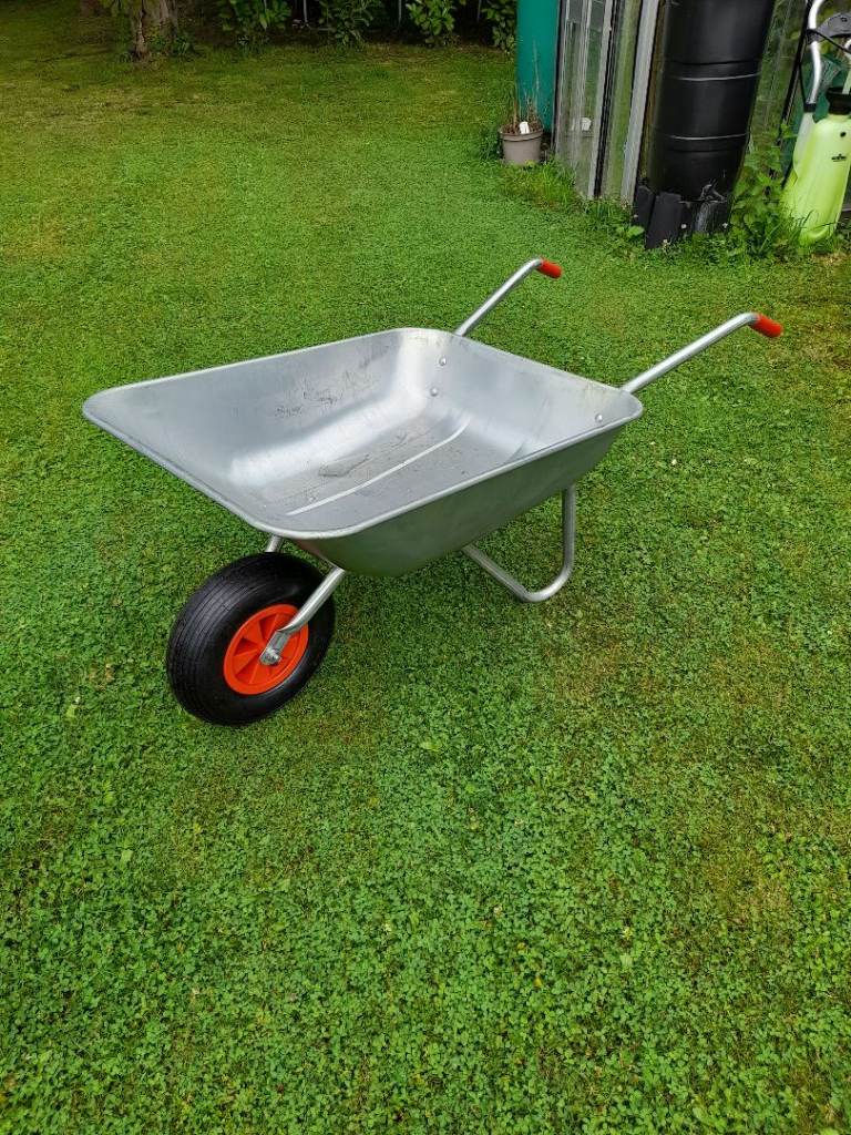 Wheelbarrow 
