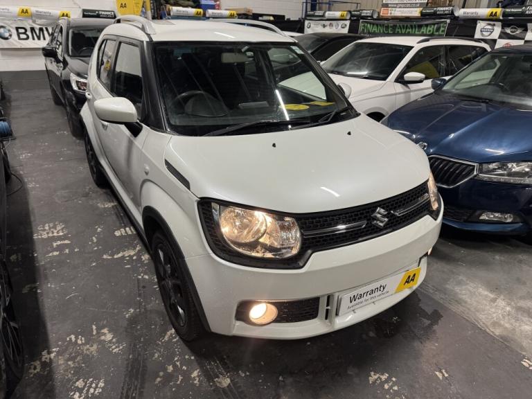 2017 Suzuki Ignis 1.2 SZ-T DUALJET 5DR Automatic Hatchback Petrol Automatic