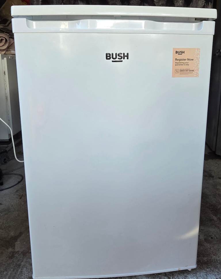 BUSH FRIDGE UNDERCOUNTER 